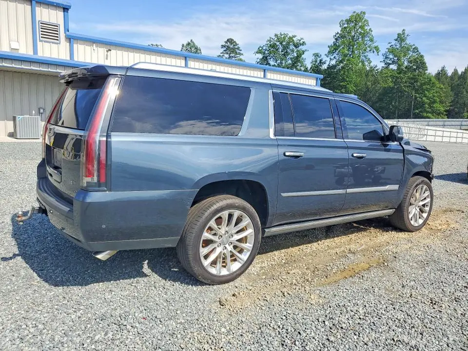 2019 CADILLAC ESCALADE ESV PREMIUM LUXURY  