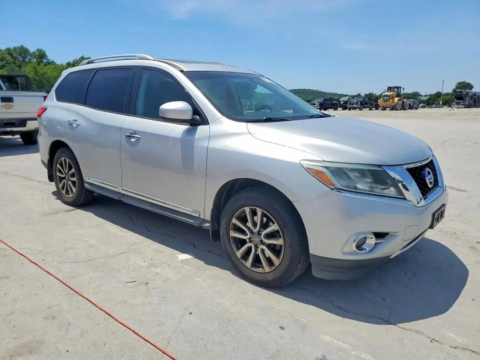 2013 NISSAN PATHFINDER S  