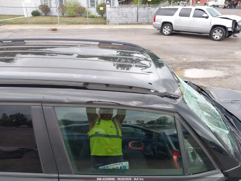 2015 JEEP RENEGADE TRAILHAWK