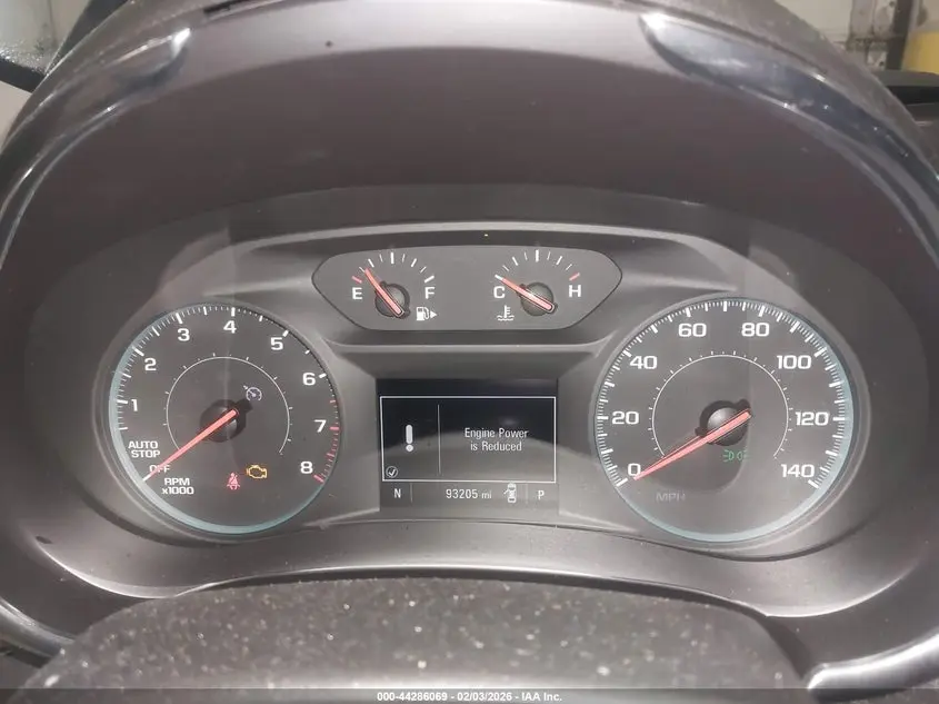 2020 CHEVROLET MALIBU FWD LT