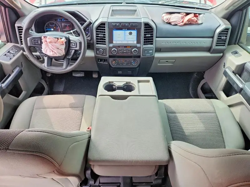 2019 FORD F250 SUPER DUTY  