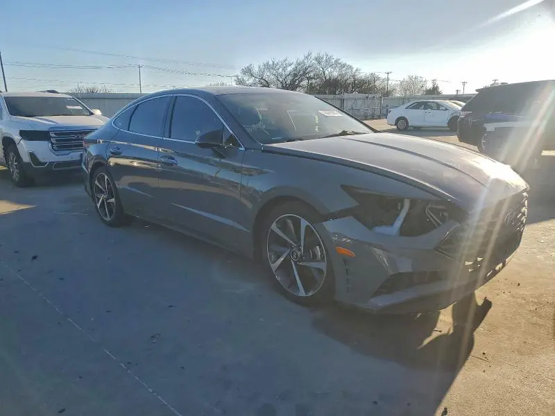 2022 HYUNDAI SONATA SEL PLUS  