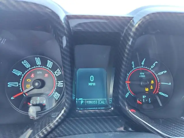 2010 CHEVROLET CAMARO LS  