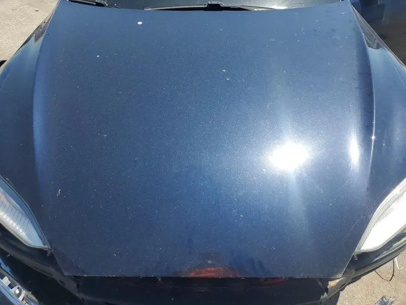 2013 TESLA MODEL S   