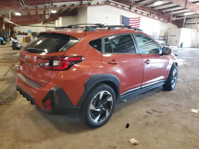 2024 SUBARU CROSSTREK LIMITED  