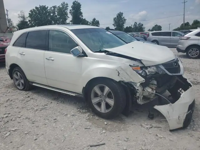 2013 ACURA MDX TECHNOLOGY  