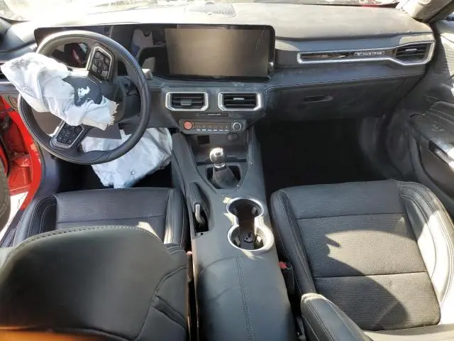 2024 FORD MUSTANG GT  