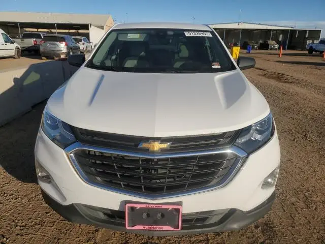2020 CHEVROLET EQUINOX LS  