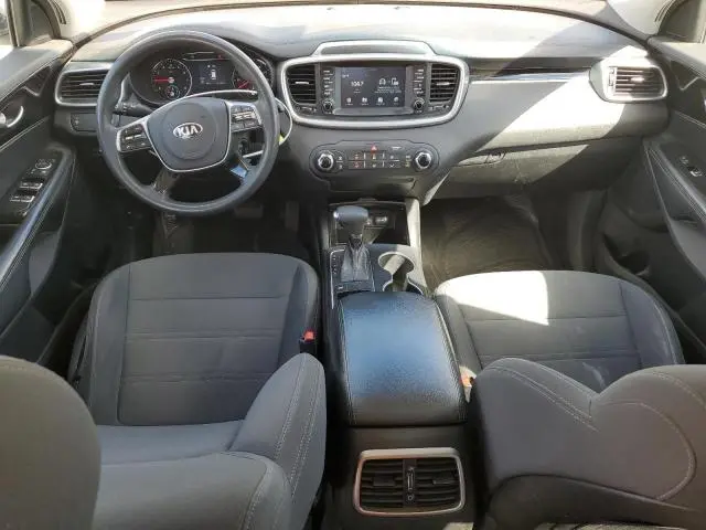 2019 KIA SORENTO L