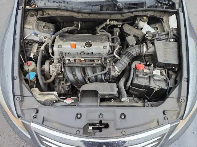 2012 HONDA ACCORD LX  