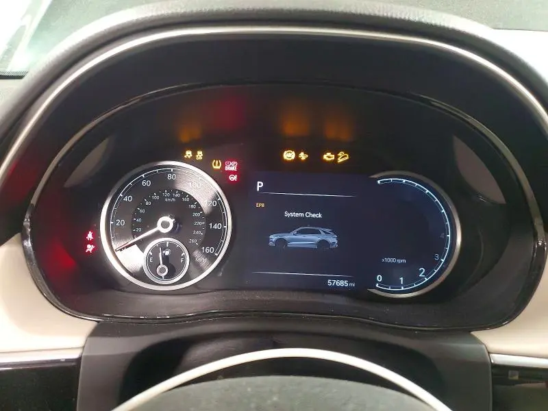 2022 GENESIS GV70 BASE  