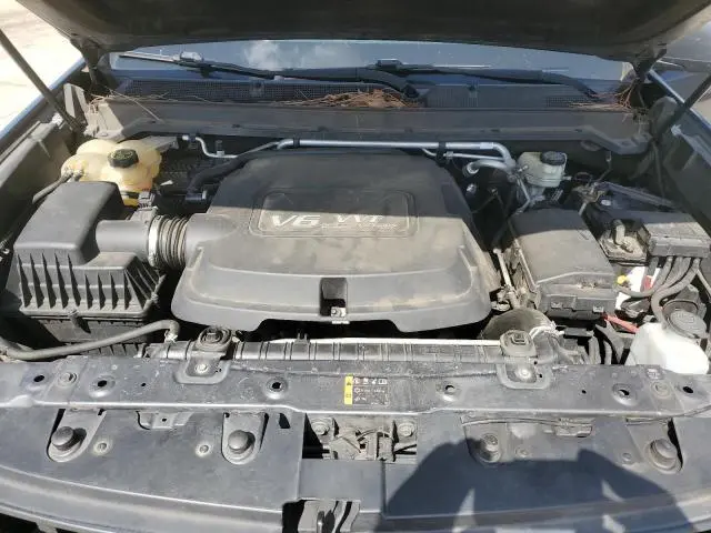 2016 CHEVROLET COLORADO Z71  