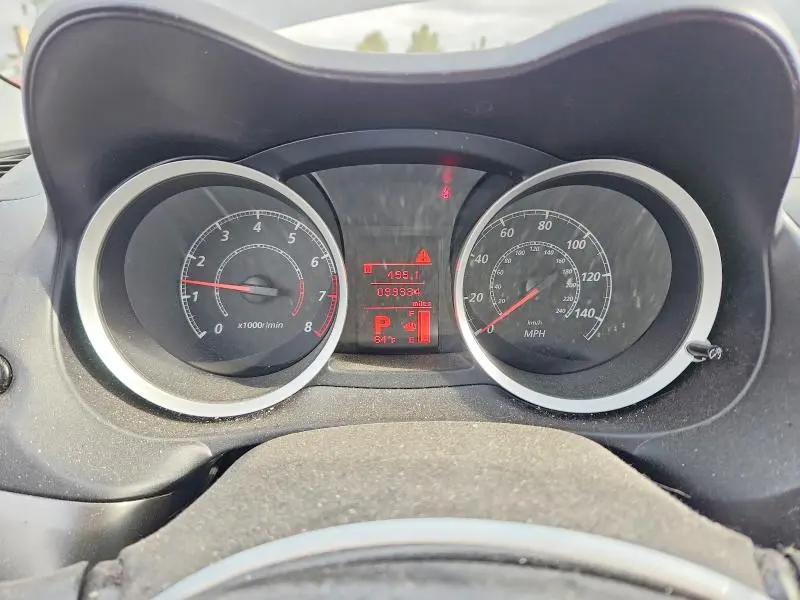 2014 MITSUBISHI LANCER ES/ES SPORT  
