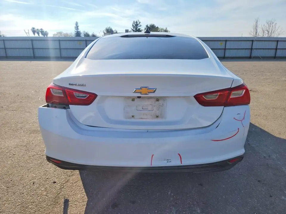 2017 CHEVROLET MALIBU LS  