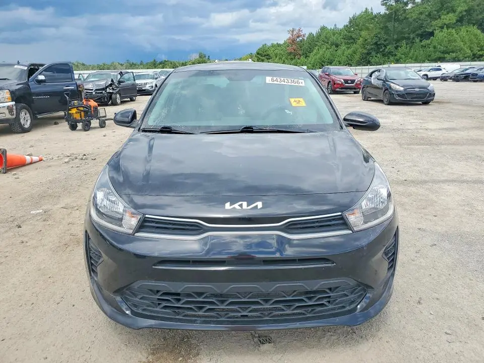 2023 KIA RIO LX  