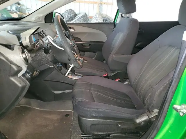 2015 CHEVROLET SONIC LT  