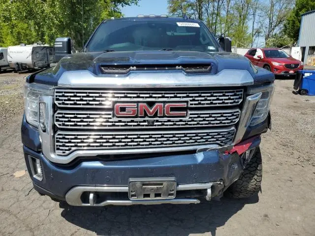 2021 GMC SIERRA K2500 DENALI