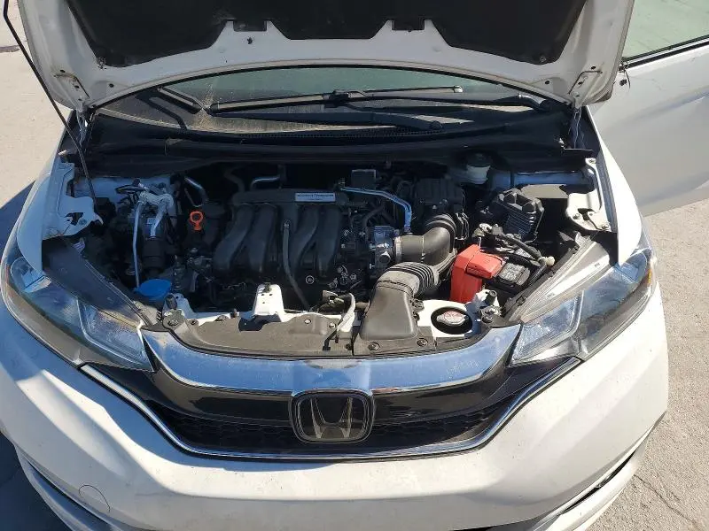 2020 HONDA FIT EXL  
