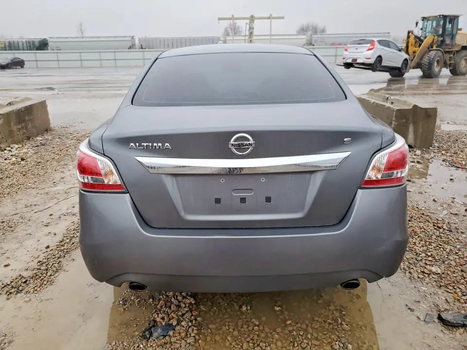 2015 NISSAN ALTIMA 2.5 S  