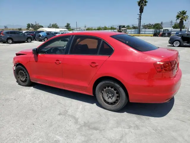 2013 VOLKSWAGEN JETTA BASE  