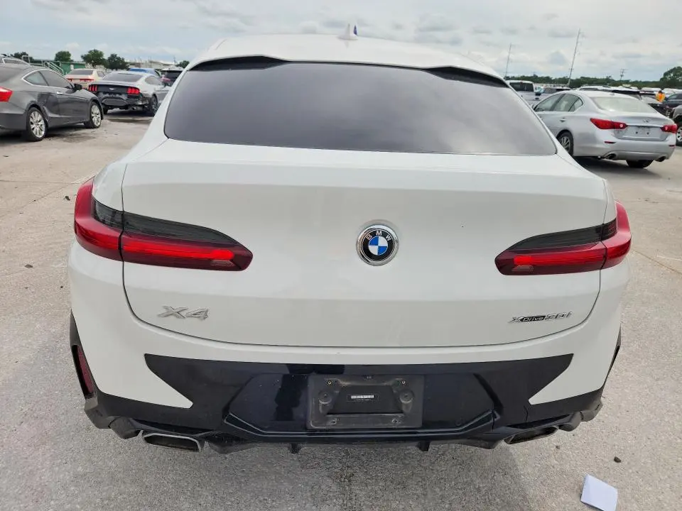 2023 BMW X4 XDRIVE30I  