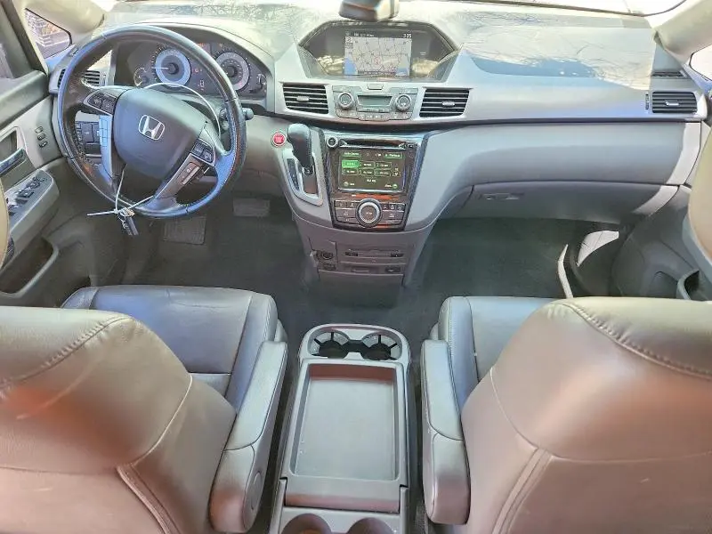 2015 HONDA ODYSSEY TOURING  