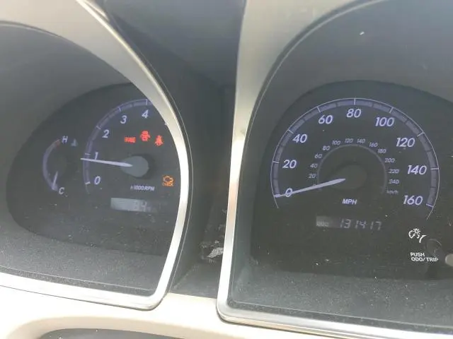 2011 TOYOTA AVALON BASE  