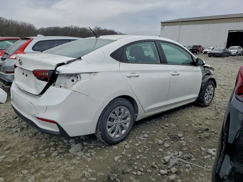 2022 HYUNDAI ACCENT SE  