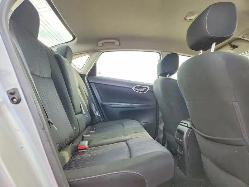 2019 NISSAN SENTRA SV  
