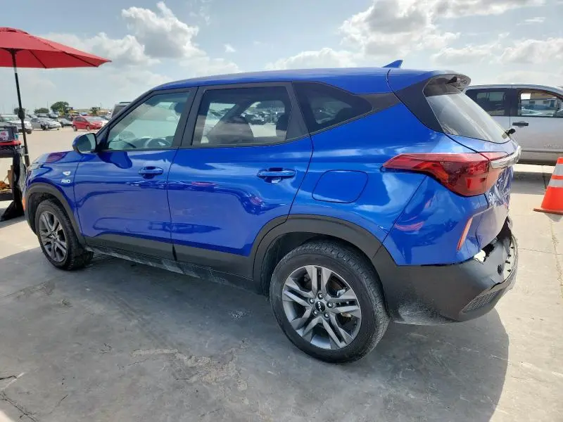 2023 KIA SELTOS LX  