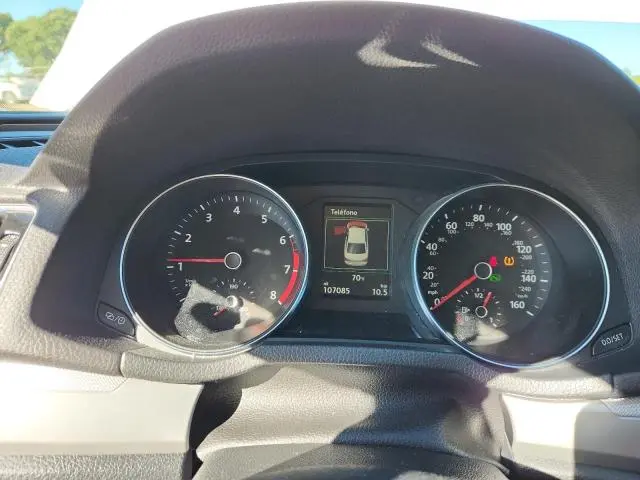 2019 VOLKSWAGEN PASSAT WOLFSBURG  