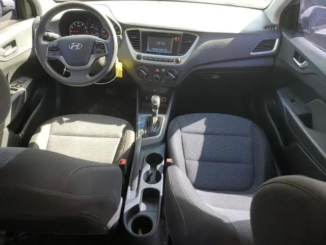 2020 HYUNDAI ACCENT SE