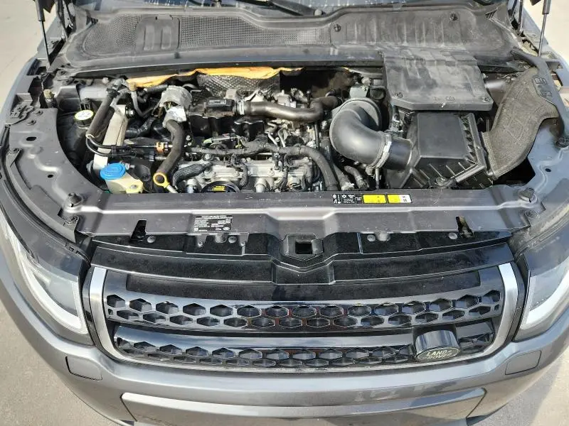 2019 LAND ROVER RANGE ROVER EVOQUE SE  