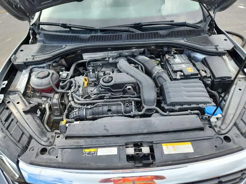 2022 VOLKSWAGEN JETTA S  