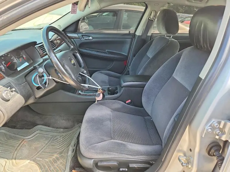 2012 CHEVROLET IMPALA LT  