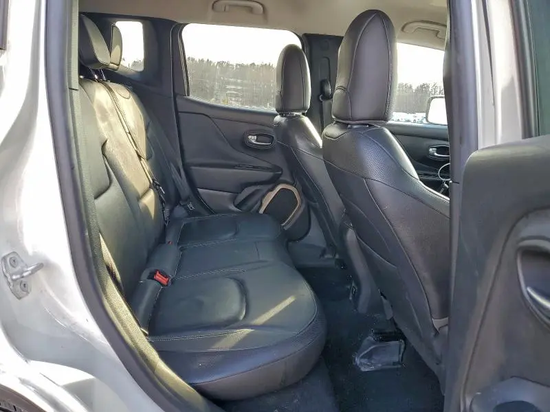 2016 JEEP RENEGADE LIMITED  