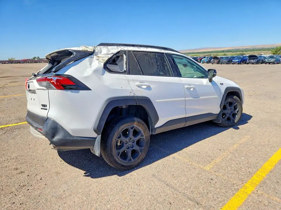 2023 TOYOTA RAV4 TRD OFF ROAD  