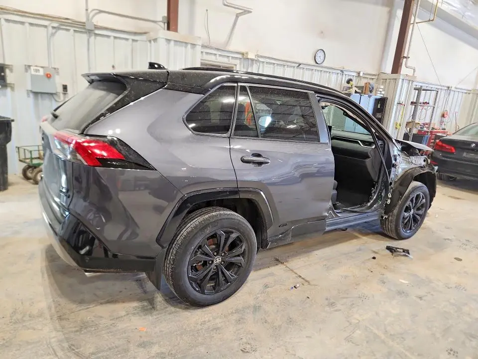 2023 TOYOTA RAV4 XSE  