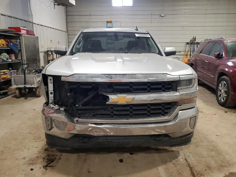 2017 CHEVROLET SILVERADO K1500 LT  