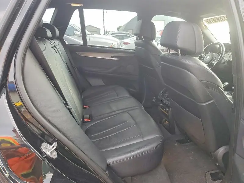 2017 BMW X5 XDRIVE35I  
