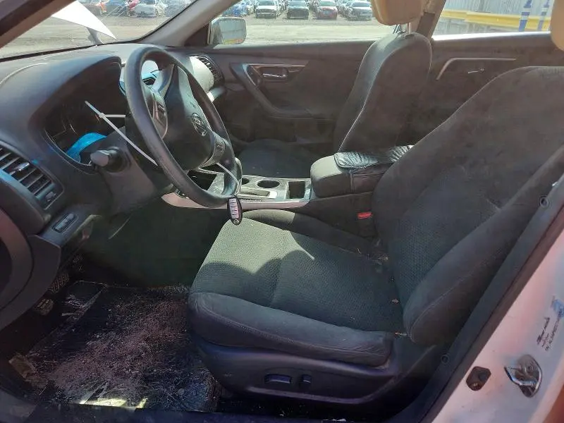 2014 NISSAN ALTIMA 3.5 SL  