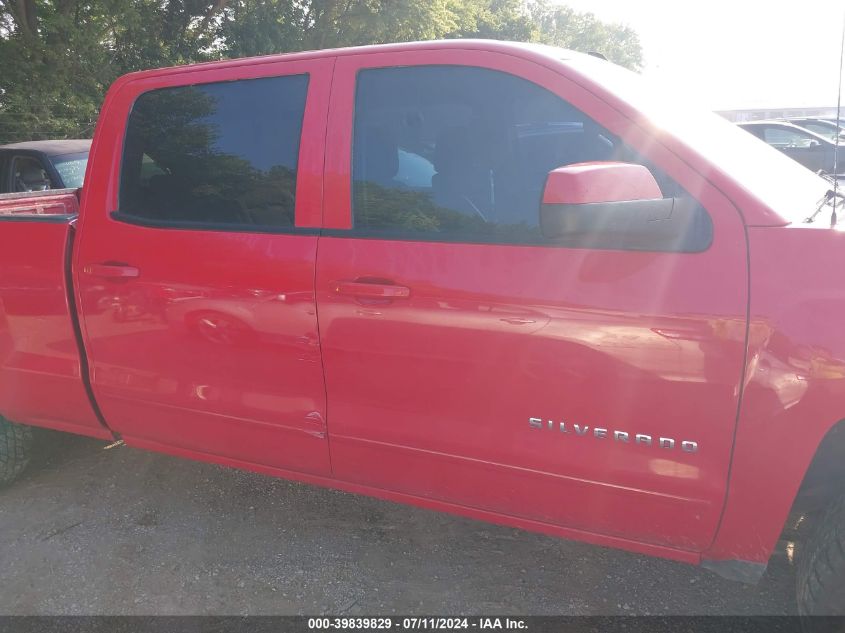 2015 CHEVROLET SILVERADO 1500 2LT