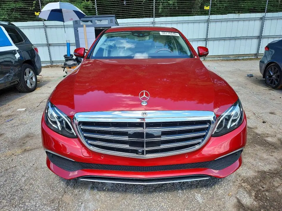 2020 MERCEDES-BENZ E 350  