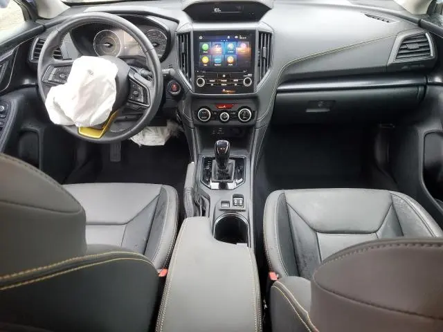 2022 SUBARU CROSSTREK SPORT  