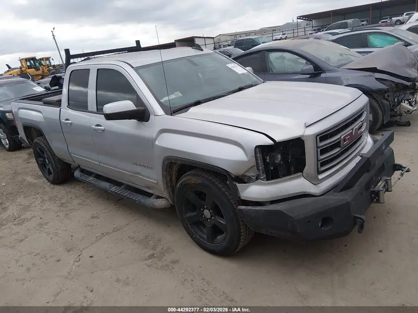 2015 GMC SIERRA 1500  