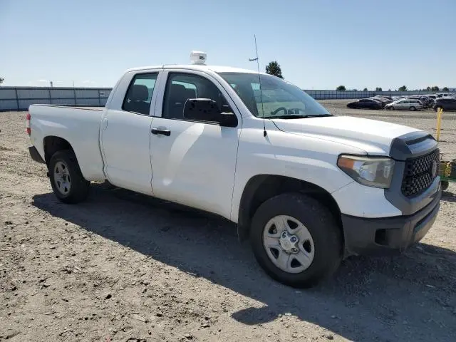 2018 TOYOTA TUNDRA DOUBLE CAB SR  