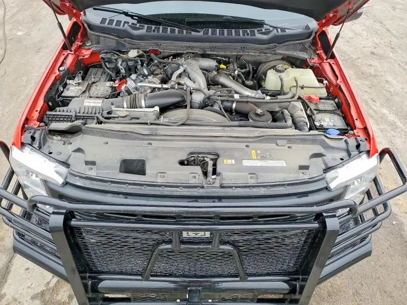 2024 FORD F250 SUPER DUTY  