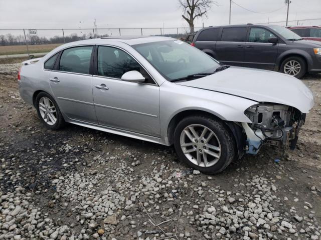 2012 CHEVROLET IMPALA LTZ