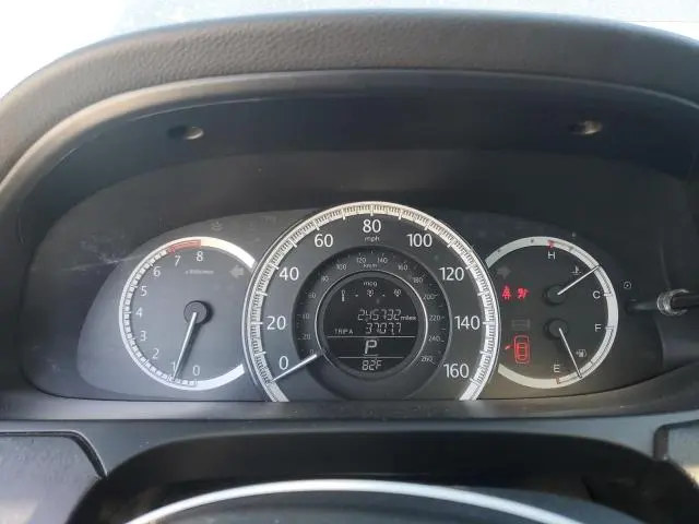 2015 HONDA ACCORD EXL