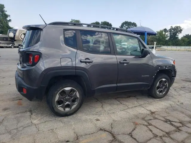 2017 JEEP RENEGADE SPORT  